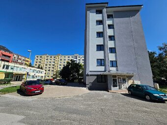 Apartmán–NP s parkovacím miestom, Košice, ul.Mlynárska - 12