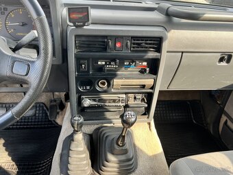 Nissan Patrol wagon 2.8td - 12