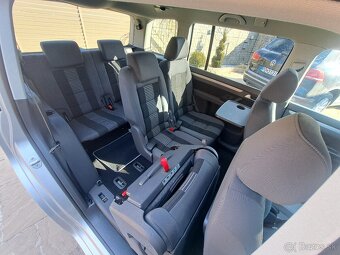 Touran 1.6 mpi 7 miest benzín - 12