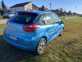 Predám Citroen C4 Picasso 1,6hdi, 80Kw - 12