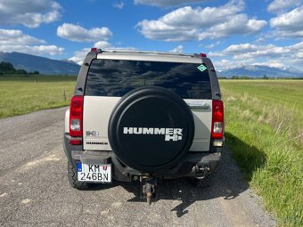 Hummer h3 3,5 lpg - 12