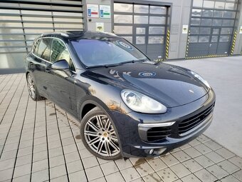 Porsche Cayenne S Diesel II FL - 12