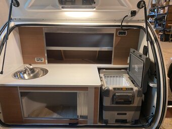 Predám mini karavan Caretta - 12