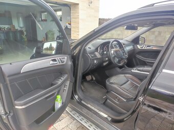 Mercedes GL 350 190kw - 12