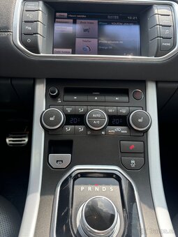 RANGE ROVER EVOQUE SD4 2013 - 12