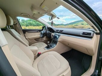 VW passat B7 - 12