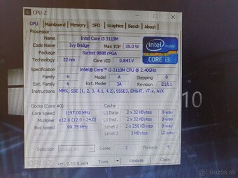 Lenovo G580 - 12
