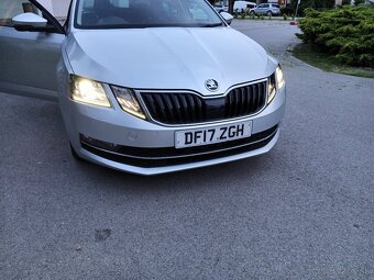 Škoda Octavia .3 . Facelift - 12