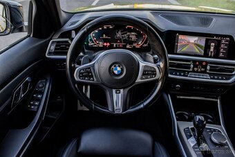 BMW Rad 3 Touring 320d mHEV xDrive M-Sport - 12