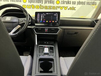 Seat Leon Sportstourer 2.0 TDI 150 Style DSG - 12