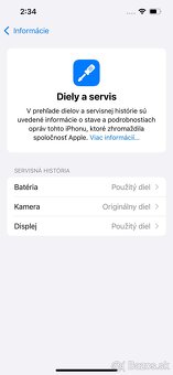  iPhone 13 Pro 128GB Sierra Blue - Záruka 1 rok - 12