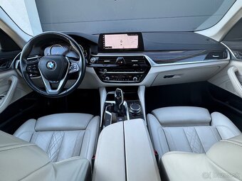 BMW Rad 5 530d xDrive A/T - 12