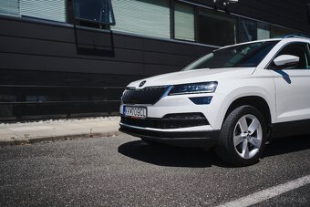 Škoda Karoq 1.5 TSI DSG + LPG | SK auto | 1. majiteľ | 17997 - 12