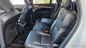 Volvo XC90 D5 235k Drive-E Inscription 7m AWD A/T - 12
