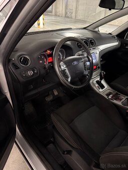 Ford Smax 2008 automat 300tis km nova STK - 12