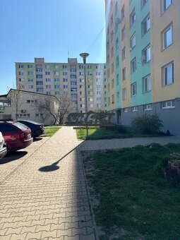 Na predaj 2-izb. byt ul. D. Skuteckého - Malacky - 12