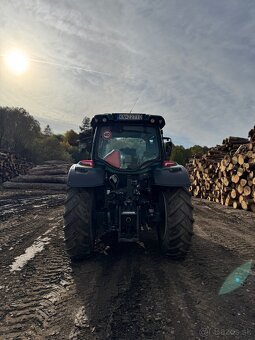 Predam traktor valtra n104h5 - 12