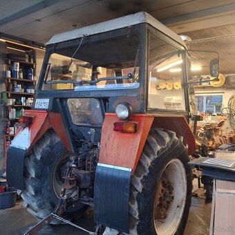 Zetor - 12