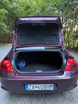 Peugeot 407 2.0HDi 100kW Automat - 12