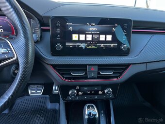 Škoda Scala 1.5TSI DSG Monte Carlo 2024 kúp. v SR Záruka DPH - 12
