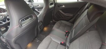 Mercedes GLA trieda SUV 80kw Automat AMG Line - 12