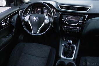 Nissan Qashqai 1.2 DIG-T 85kW 2015 - 12