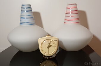 Retro lampy, lustre - 12