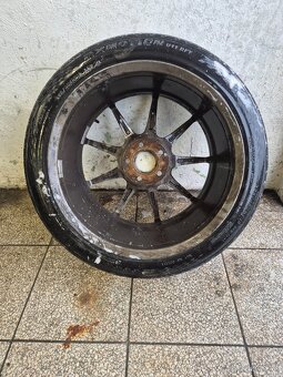 Predám elektróny 5x112r18 - ZACHOVALY STAV - - 12