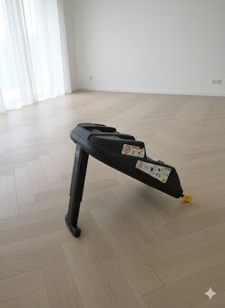 PEG PEREGO BOOK S 3V1 LUXE – KOMPLET S ISOFIXOM - 12