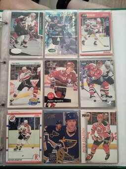 Hokejove karty NHL - 12