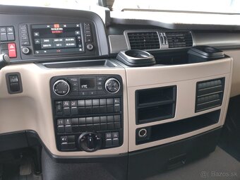 MAN TGM 15.290 Euro 6c-15t-18 Europalet-2 Lůžka - Čelo - 12