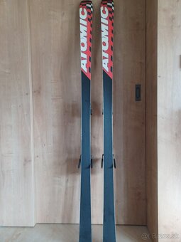 Predám lyže ATOMIC - 12