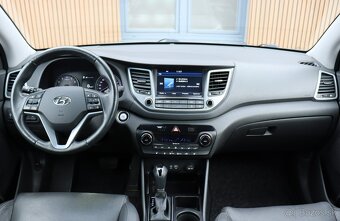 Hyundai Tucson 1.6 T-GDi Premium 4x4 DTC - 12