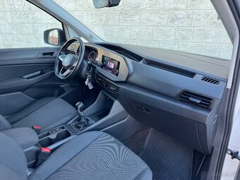 Volkswagen Caddy 2.0TDi R.v 2021 - Odpočet DPH - 12