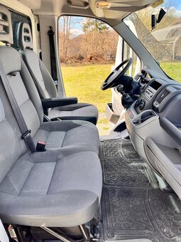 FIAT DUCATO 3.0 valnik VYSERVISOVANÉ - 12