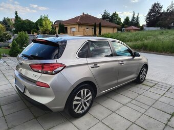 Hyundai i30, benzín, 56 tis. KM, nové kúp. na Slovensku - 12