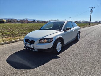 Volvo C30 1.6 Benzín - 12
