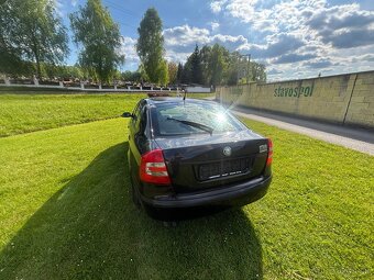 Škoda Octavia 1.9tdi 77kw,123000km,bez hrdze - 12