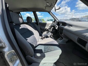 Škoda Felicia 1.3MPI benzín, 50kW, MT/5, rok:04.2001. - 12
