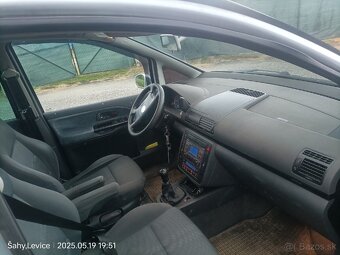 Volkswagen Sharan 1.9tdi 96kw - 12