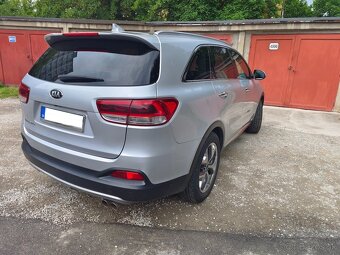 Kia Sorento UM 2.2 CRDi stresne, 7 miestne, naj. 119k km - 12