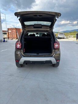 Dacia Duster 1.2 TCe  4x4  2018 - 12