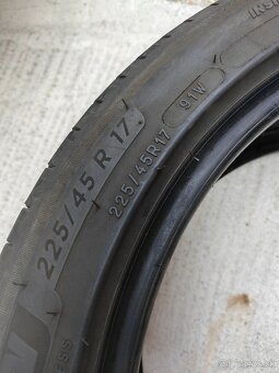 MICHELIN PRIMACY 225/45 R17 - 12