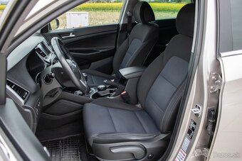 Hyundai Tucson 1.7CRDi /aj na splátky/ - 12