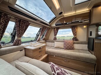 Swift Conqueror 480 TOP výbava, ALDE+Muver+Solar - 12