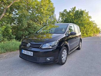 Touran 1.6 TDI 2012 - 12