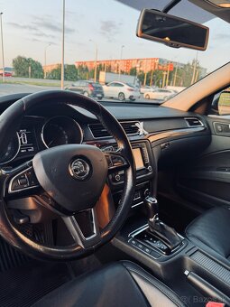 Škoda Superb 2 Scout Facelift 4x4  2.0 TDI 125kW DSG - 12