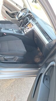 VOLKSWAGEN PSSAT VARIANT 2.0 TDI.DSG - 12