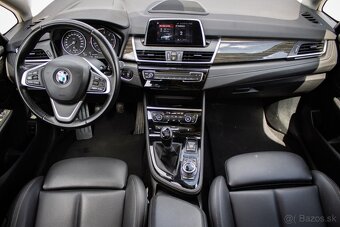 BMW Rad 2 Gran Tourer, 216d, Luxury Line, M6, 2019, 7 miest - 12