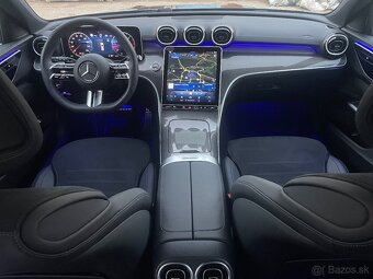 MB C TRIEDA 220d 10/2024 AMG LINE 200PS - 12